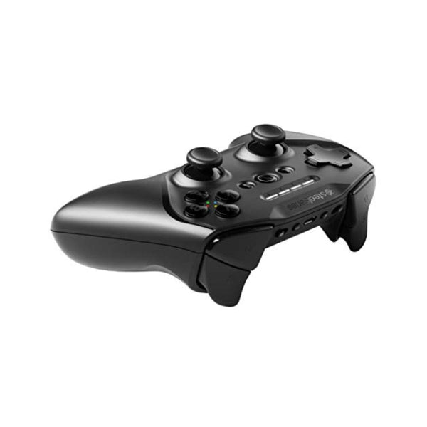 وحدة تحكم الألعاب اللاسلكية SteelSeries Stratus Duo Wireless Gaming Controller – Compatible with Android, Windows, VR, and Chromebooks – Dual-Wireless Connectivity – High-Performance Materials – Supports Fortnite Mobile