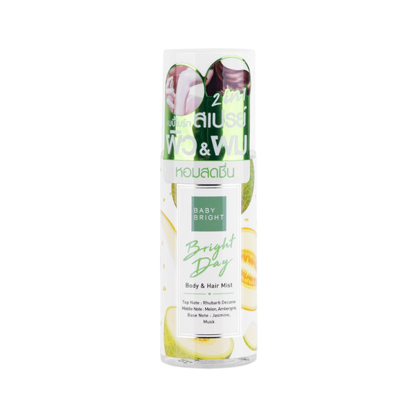 Baby BRIGHT BONY & Hair Mist Baby & Hair Mist