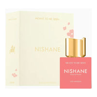 عطر نيشان مينت تو بي سين للجنسين Nishane Meant To Be Seen Extrait de Parfum
