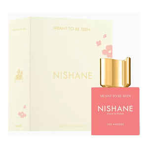 عطر نيشان مينت تو بي سين للجنسين Nishane Meant To Be Seen Extrait de Parfum