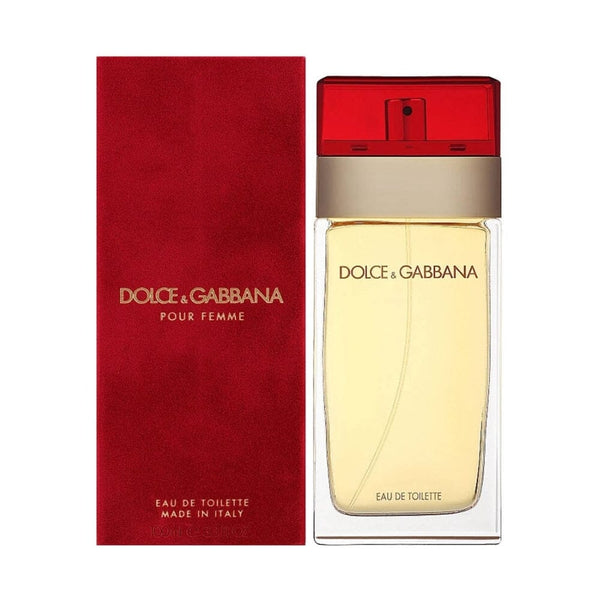 عطر بور فيم دولتشي اند غابانا للنساء Dolce & Gabbana Pour Femme
