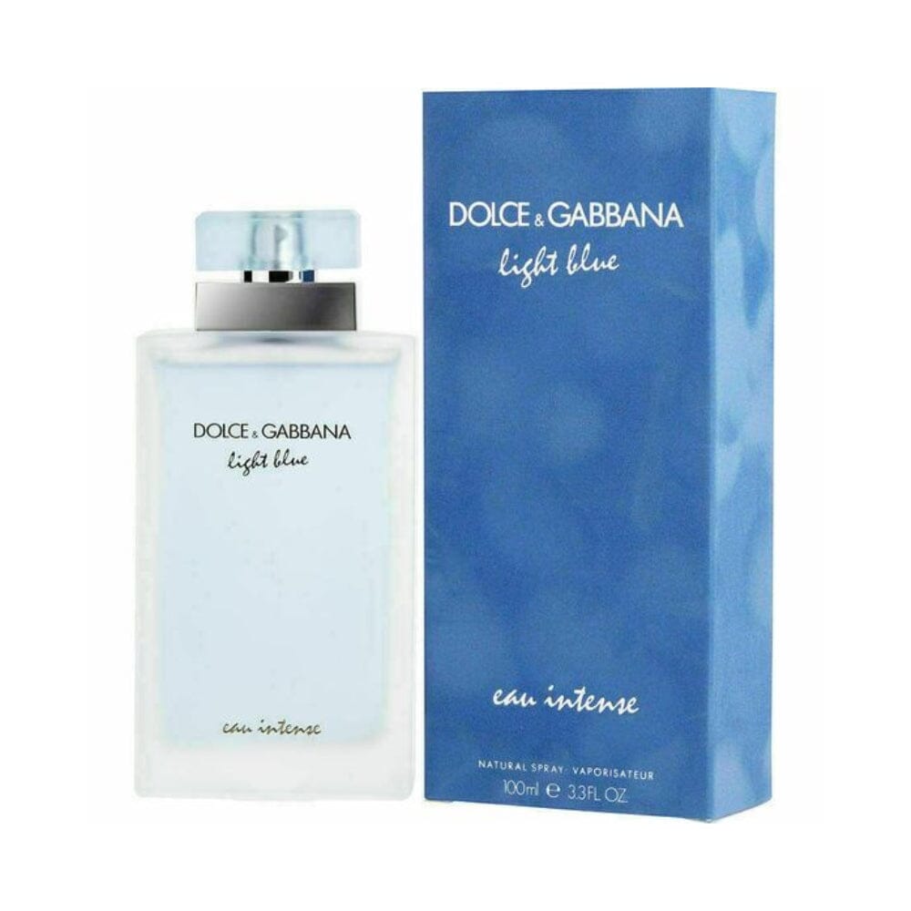dolcegabbana Dolcegabbana Light Eau Intense 100 ml blue capacity: 100ml