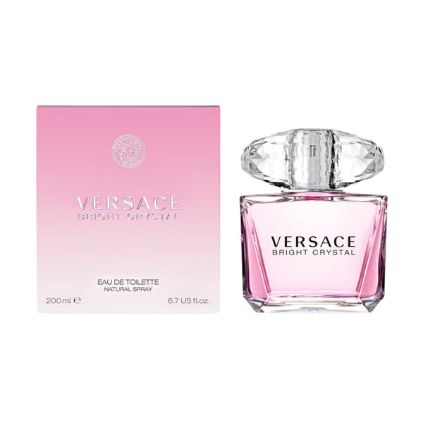 عطر فرزاتشي برايت كريستال للنساء Versace Bright Crystal