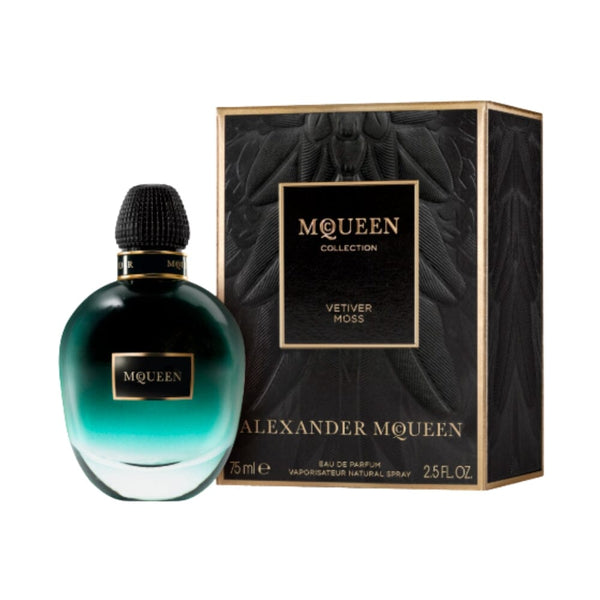 عطر الكسندر ماكوين فيتيفر موس للنساء Alexander McQueen Vetiver Moss