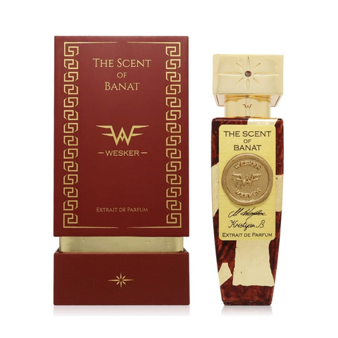 香水(ユニセックス) WESKER - THE SCENT OF BANAT 50ml 2_8b09ec5d-bdd8-4224-b2ad-