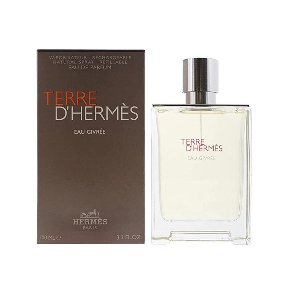 hermes Hermes Terre D Hermes Eau Givree 100 ml edp capacity: 100ml