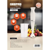 خلاط يدوي جيباس Geepas GHB6143 Hand Blender