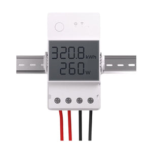مفتاح عداد الطاقة الذكي سونوف SONOFF Smart Power Meter Switch POW R3 Elite