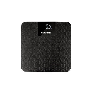 ميزان الجسم الرقمي جيباس Geepas Digital Body Scale
