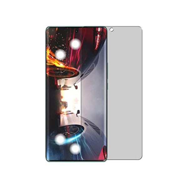 واقي شاشة هواوي Puccy Privacy Screen Protector, compatible with Huawei HONOR X9a 5G Anti Spy Film TPU Guard （ Not Tempered Glass Protectors ）