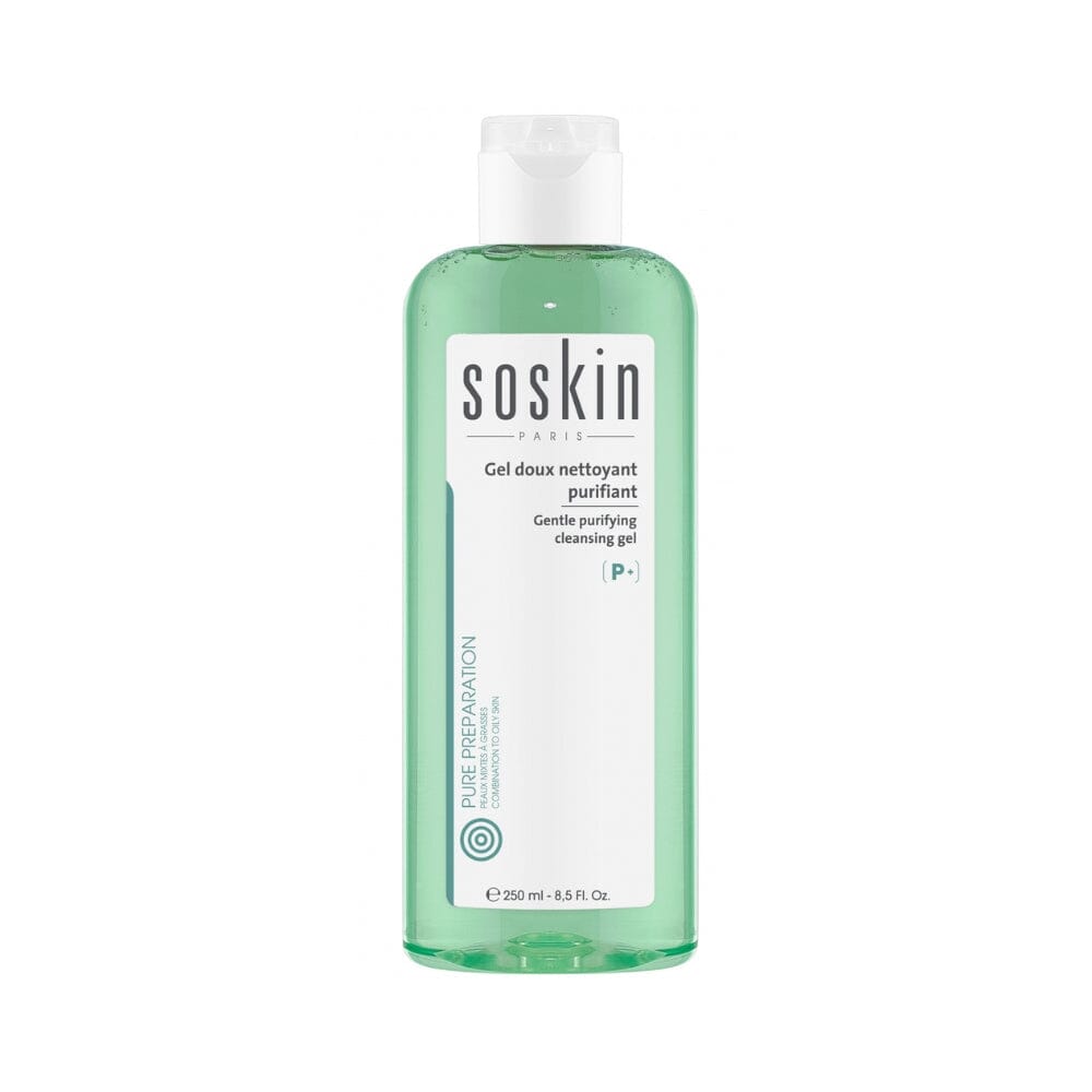 soskin Soskin Gentle Purifying Cleansing Gel 250 ml capacity: 250ml