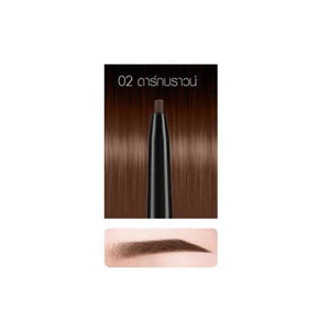 قلم تحديد الحواجب الحاد كاثي دول|Cathy Doll Skinny Sharp Brow Pencil