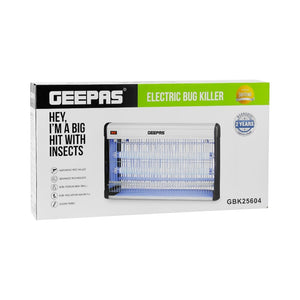 جهاز قاتل الحشرات الكهربائي جيباس Geepas Electric Insect Killer