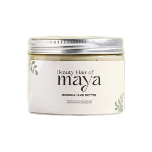 زبدة مايا بالمورينغا للشعر Maya Moringa Butter