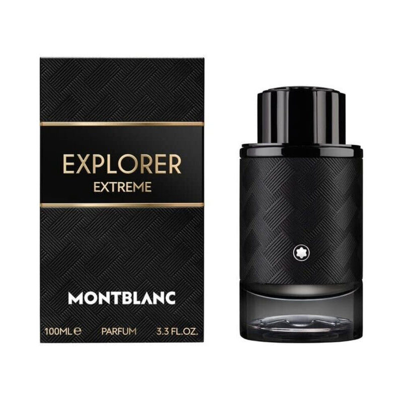 عطر مونت بلانك اكسبلورر اكستريم للرجال Montblanc Explorer Extreme