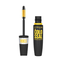 ماسكارا مايبيلين فوليوم اكسبريس كلوسال المقاومة للماء اسود جدا Maybelline Volum' Express Colossal Waterproof Mascara Makeup , Very Black, 1 Count