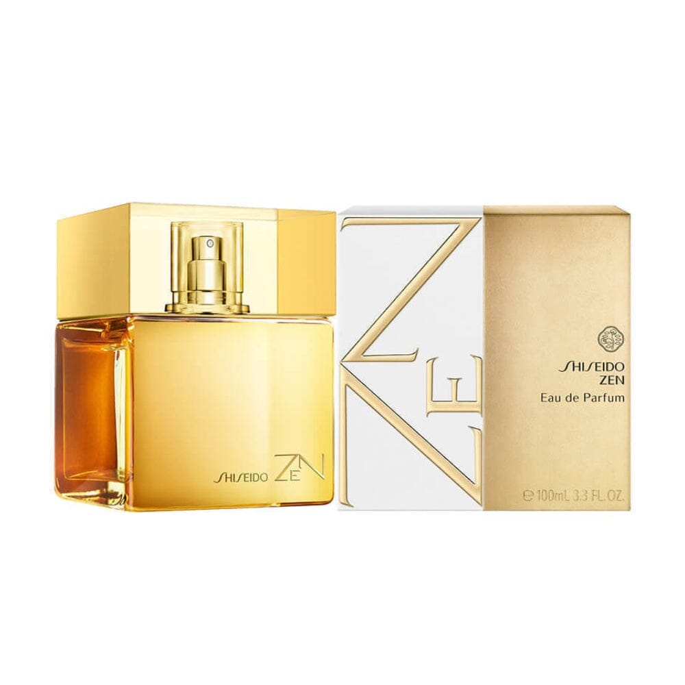 shiseido Shiseido Zen 100 ml eau de parfum capacity: 100ml