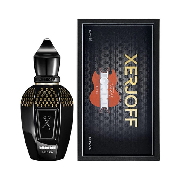 عطر زيرجوف ديفيد توني ايومي للجنسين Xerjoff Deified Tony Iommi