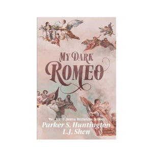 روميو المظلم: رومانسية بين الأعداء لمحبي My Dark Romeo: An Enemies-to-Lovers Romance