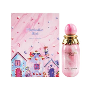 Marshmallow Blush Paris Corner