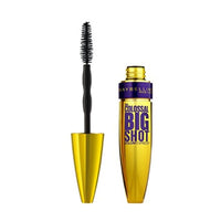 ماسكارا مايبيلين نيويورك فوليوم اكسبرس ذا كلوسال بيج شوت قابلة للغسل Maybelline New York Volum' Express The Colossal Big Shot Washable Mascara, Brownish Black, 0.33 fl. oz.