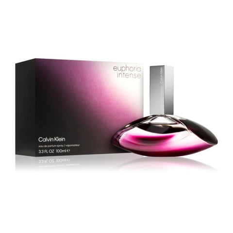 Fragrance Calvin Klein Intense Euphoria Calvin Klein Womens Euphoria Bold Elixir Parfum Intense Fragrance – Sedgars  SA