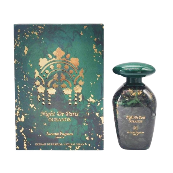 عطر أورانوس نايت دي باريس للجنسين Night De Paris Ouranos L'Oriental Fragances For Unisex
