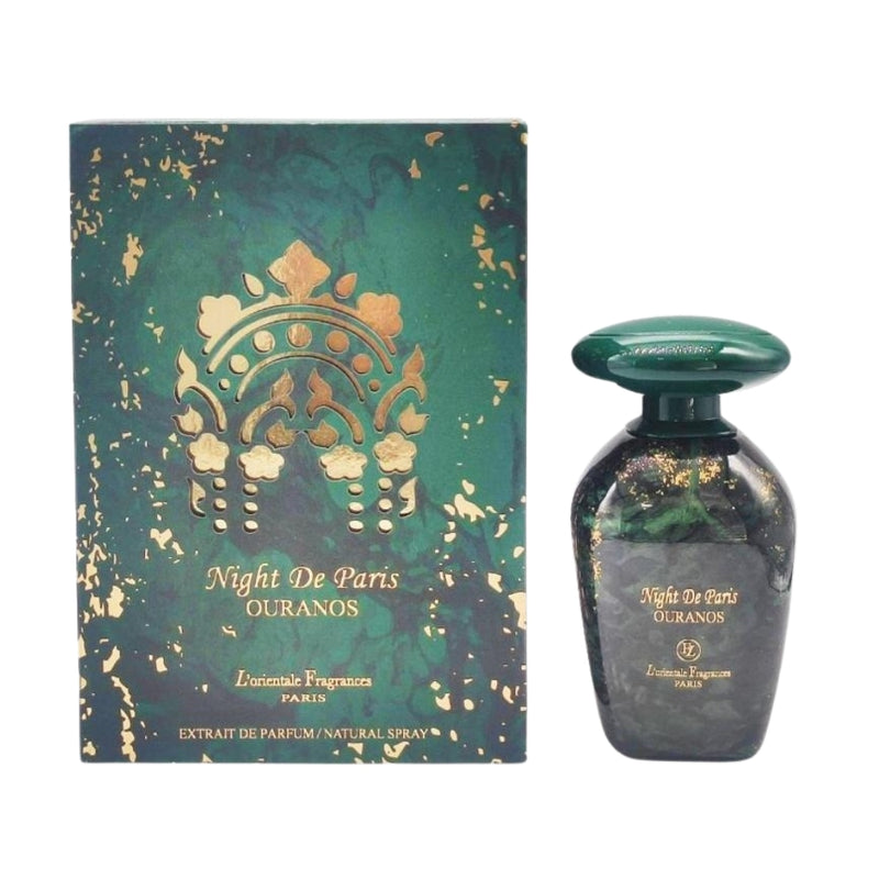 عطر أورانوس نايت دي باريس للجنسين Night De Paris Ouranos L'Oriental Fragances For Unisex