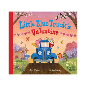 عيد الحب ليتل بلو تراك Little Blue Truck's Valentine