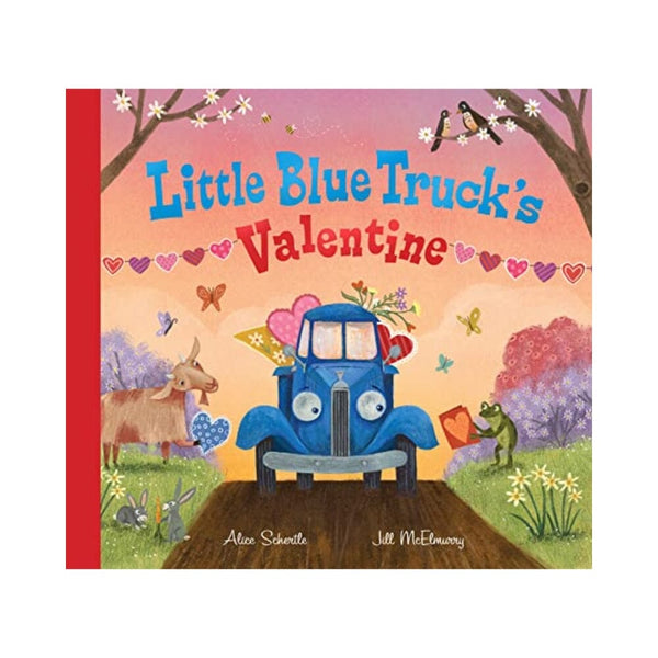 عيد الحب ليتل بلو تراك Little Blue Truck's Valentine