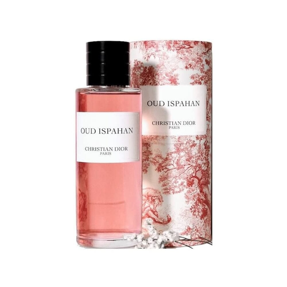 Oud Isfahan perfume, Eddin Dior, Cristian Dior Oud Ispahan Limited Edition Edition