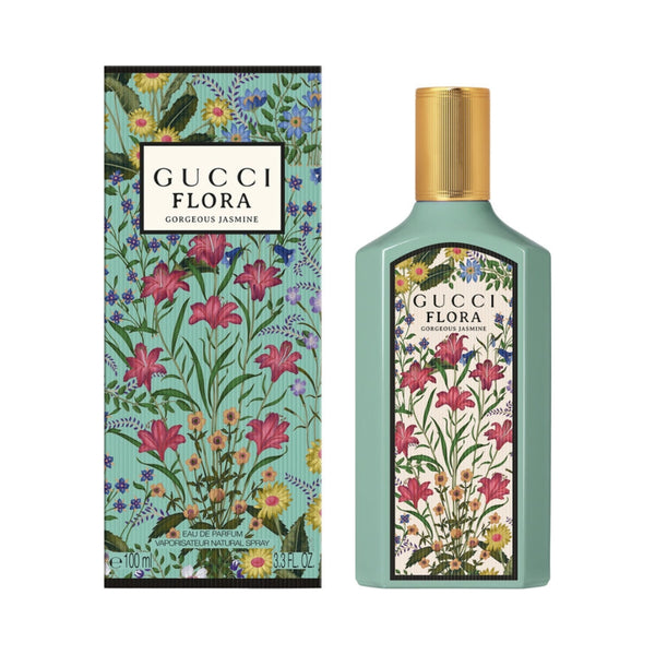 عطر فلورا جورجيس جاسمين غوتشي للنساء Gucci Flora Gorgeous Jasmine