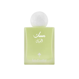 The concentrated Hill Misk Perfume from Ibrahim Al -Qurashi Ibraheem Al Qurashi Cardamom Musk Concentrated Perfume