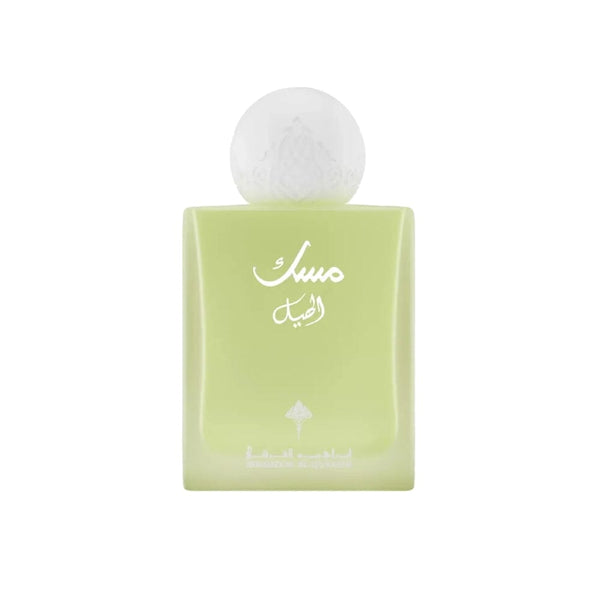 The concentrated Hill Misk Perfume from Ibrahim Al -Qurashi Ibraheem Al Qurashi Cardamom Musk Concentrated Perfume