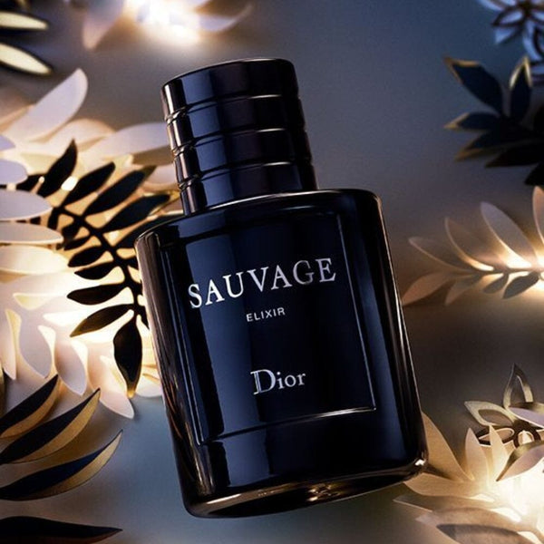 عطر اليكسير سوفاج ديور للرجال Sauvage Elixir Dior