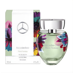 عطر فلورال فانتسي مرسيدس بنز للنساء Floral Fantasy Mercedes-Benz