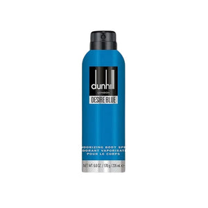 معطر الجسم ديزاير بلو دانهيل Dunhill Desire Blue Body Spray