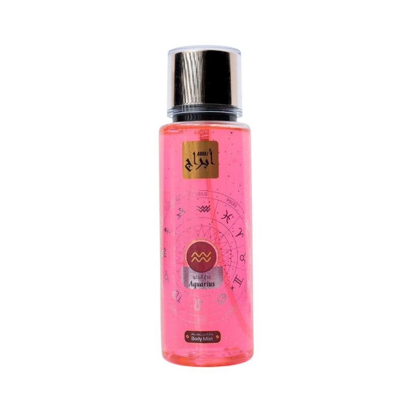معطر للجسم برج الدلو للجنسين Aquarius Body Mist