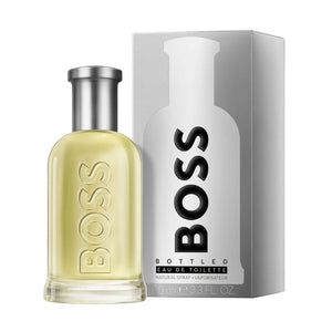 عطر للرجال هيوجو بوس بوتلد Hugo Boss Boss Bottled No.6