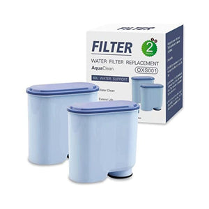 3 x Water Filters Compatible with AquaClean CA6903 For Saeco Philips Coffee