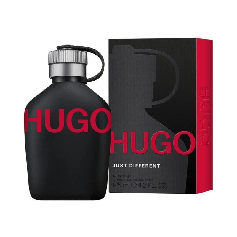 عطر جست ديفرنت من هيوجو بوس للرجال Hugo Boss Just Different EDT