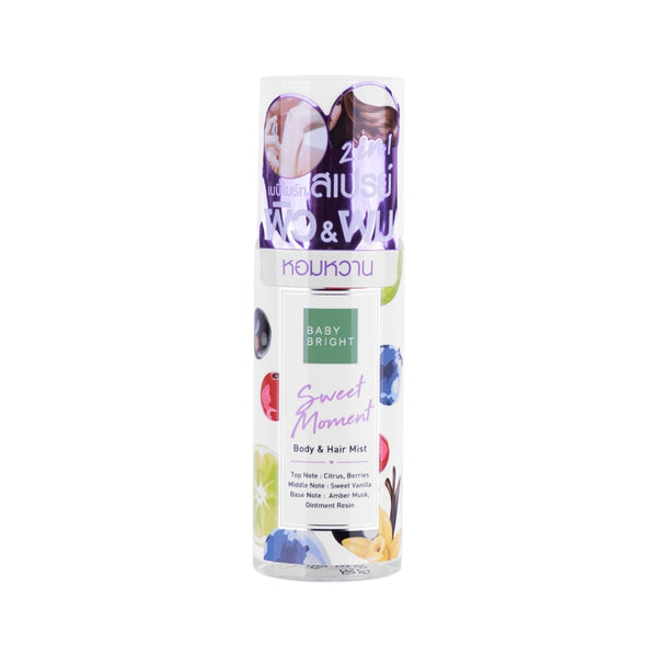 Baby BRIGHT BONY & Hair Mist Baby & Hair Mist