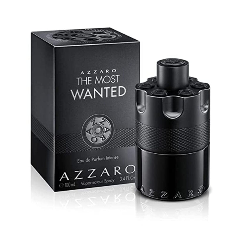 عطر أزارو وانتد ذا موست انتنس للرجال Azzaro Wanted The Most Eau de Parfum Intense