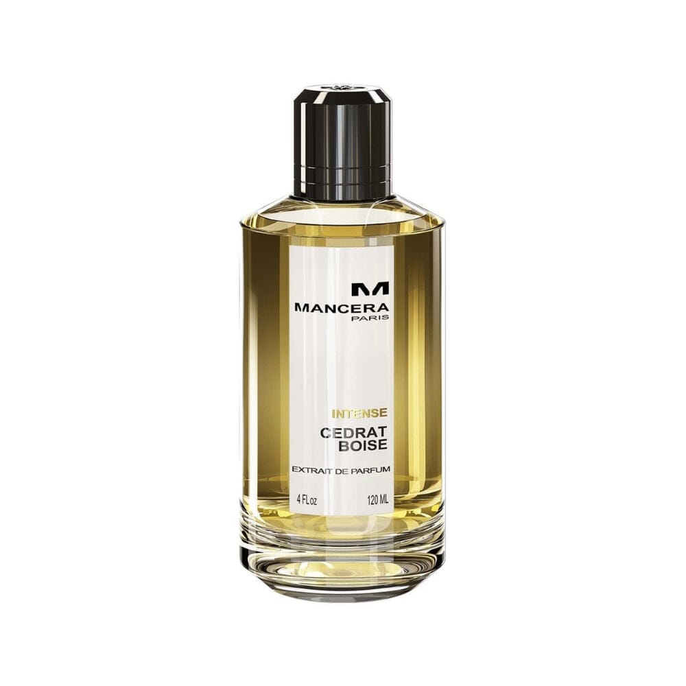 mancera Mancera Intense Cedrat Boise 120 ml capacity: 120ml