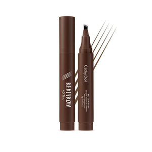 تينت حواجب رباعي الأبعاد ريل برو كاثي دول|Cathy Doll Real Brow 4D Tint 2G