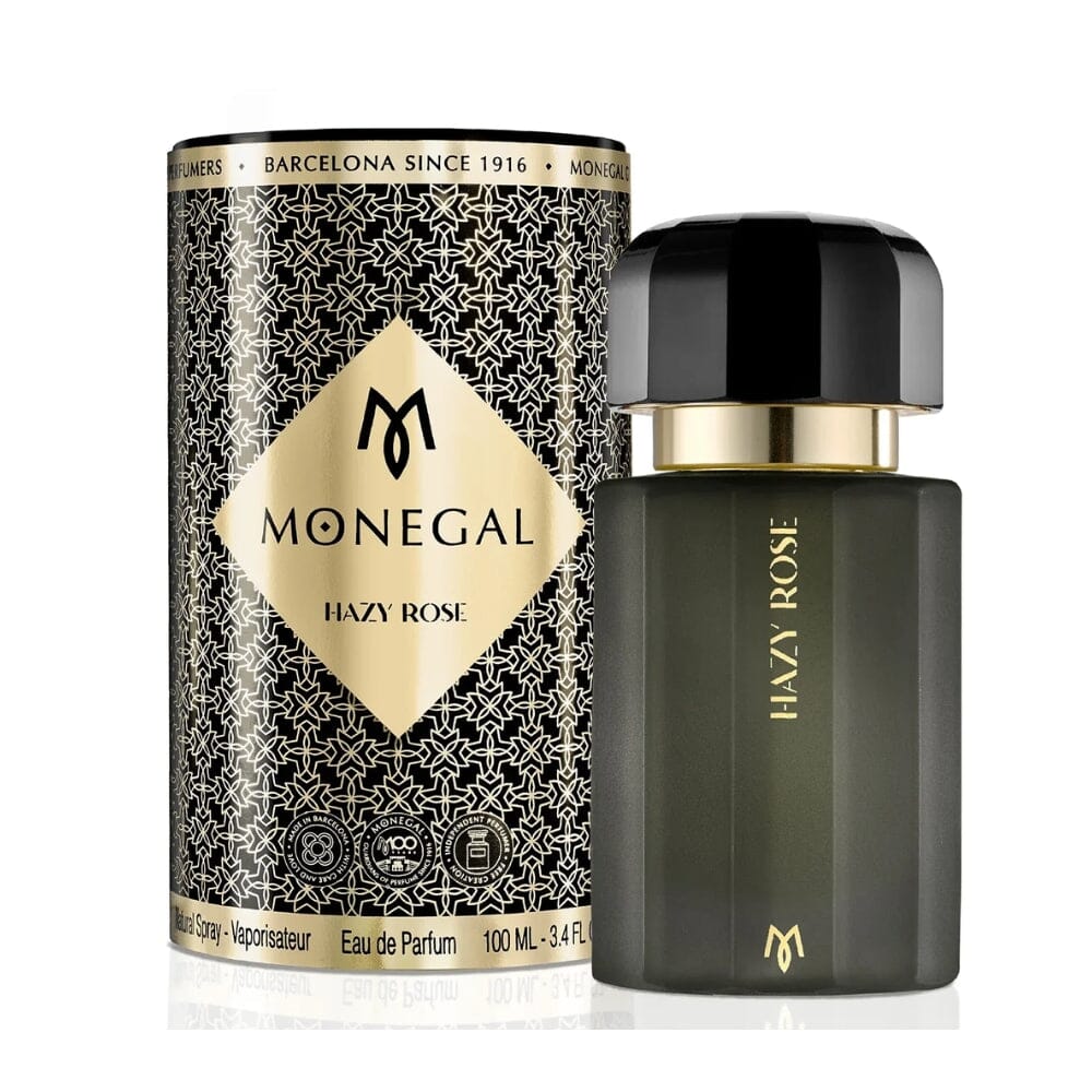 وردة ضبابية Ramon Monegal