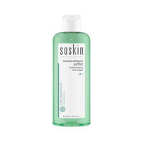 جل منظف ومنقي سو سكن SOSKIN Gel Doux Nettoyant Purifiant