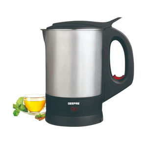 Gepas steel kettle GEEPAS 1.6 Liteers Stainless Steel Kettle