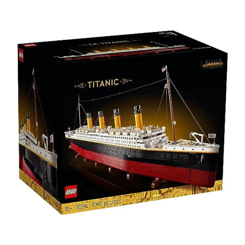 ليكو تايتنك LEGO Icons 10294 - Titanic