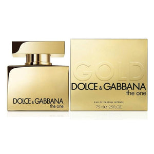 عطر ذا وان كولد دولتشي اند غابانا للنساء Dolce&Gabbana The One Gold